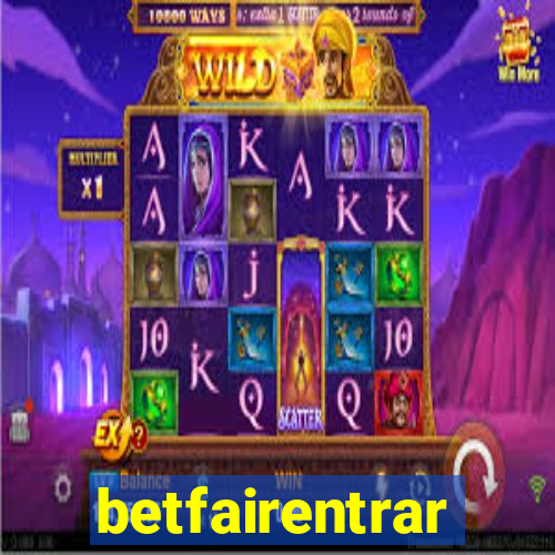 betfairentrar