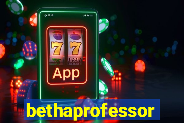 bethaprofessor