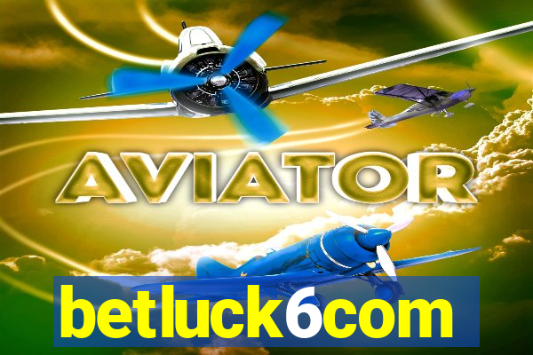 betluck6com