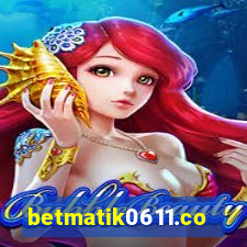 betmatik0611.com