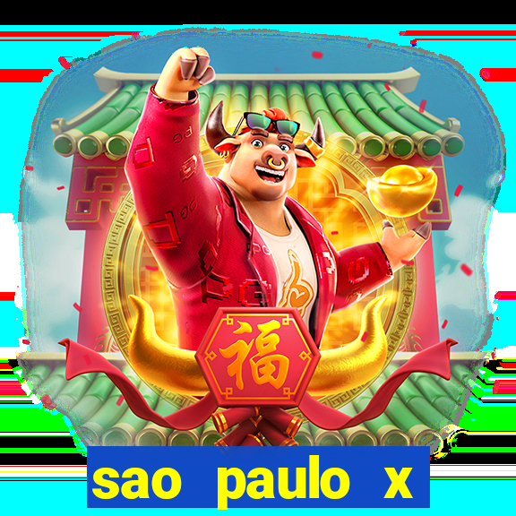 sao paulo x atletico mg palpite