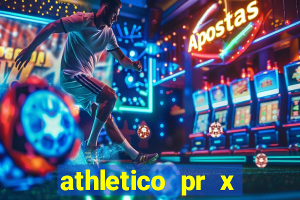 athletico pr x bragantino palpite
