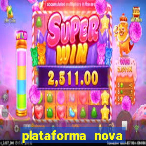 plataforma nova pagando bet