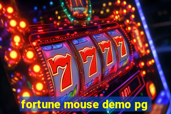 fortune mouse demo pg