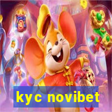 kyc novibet