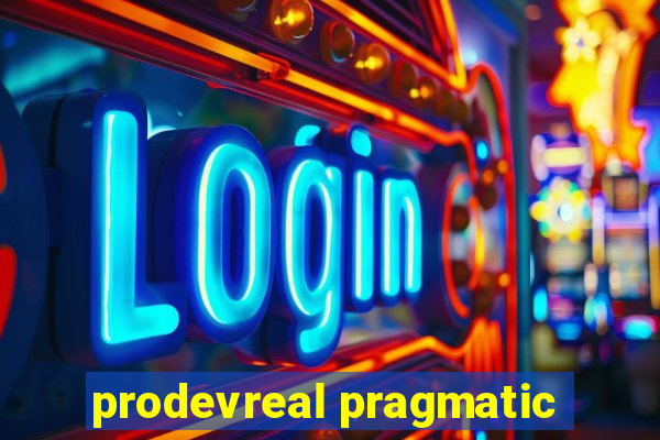 prodevreal pragmatic
