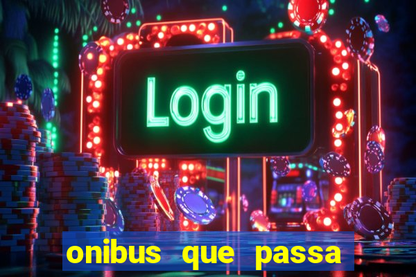 onibus que passa na rua real grandeza em botafogo