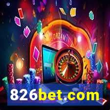 826bet.com