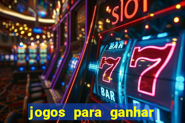 jogos para ganhar dinheiro via pix gratuito
