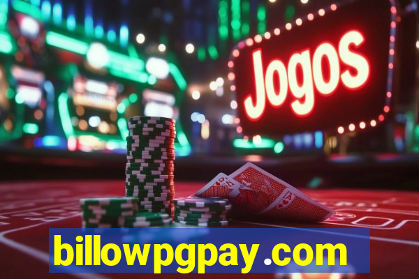 billowpgpay.com