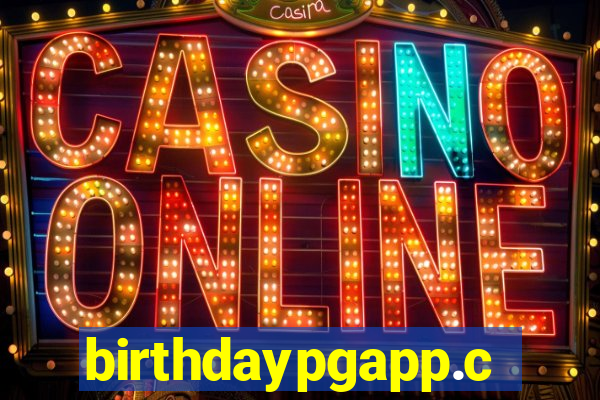 birthdaypgapp.com