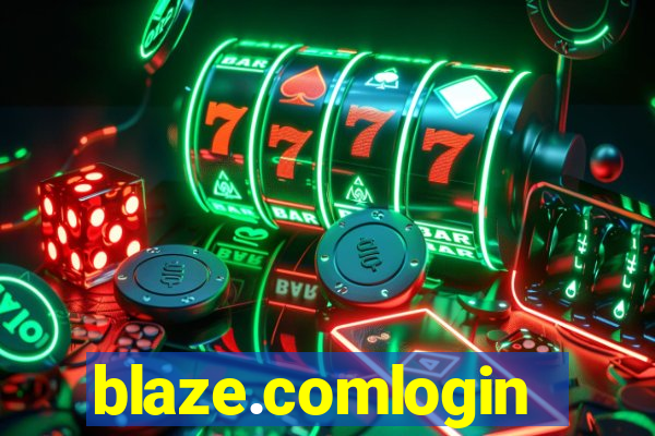 blaze.comlogin