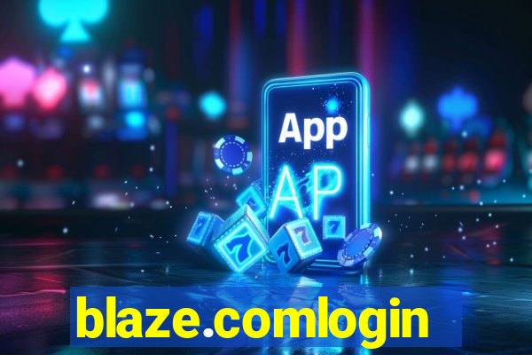 blaze.comlogin