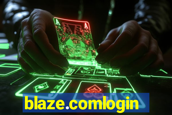 blaze.comlogin
