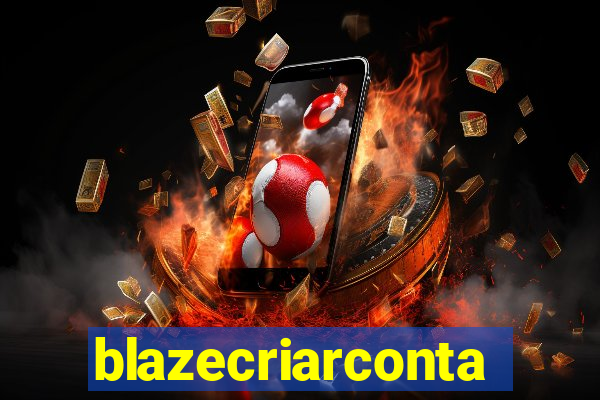 blazecriarconta