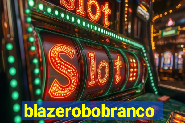 blazerobobranco