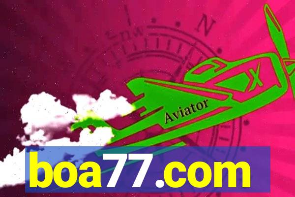 boa77.com