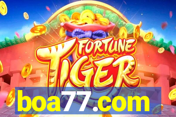 boa77.com