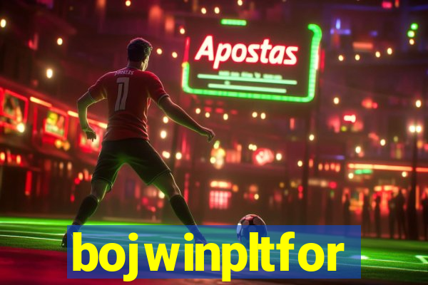 bojwinpltfor