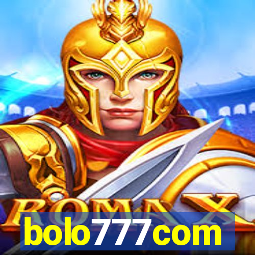 bolo777com
