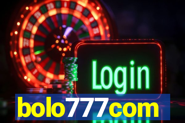 bolo777com