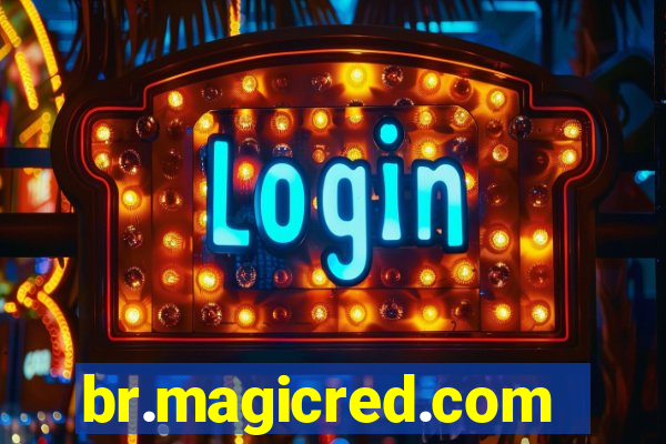 br.magicred.com