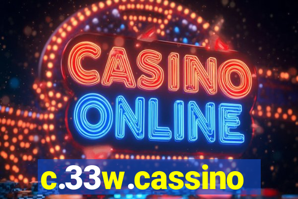 c.33w.cassino