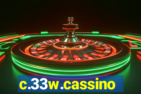 c.33w.cassino