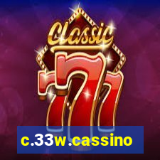 c.33w.cassino