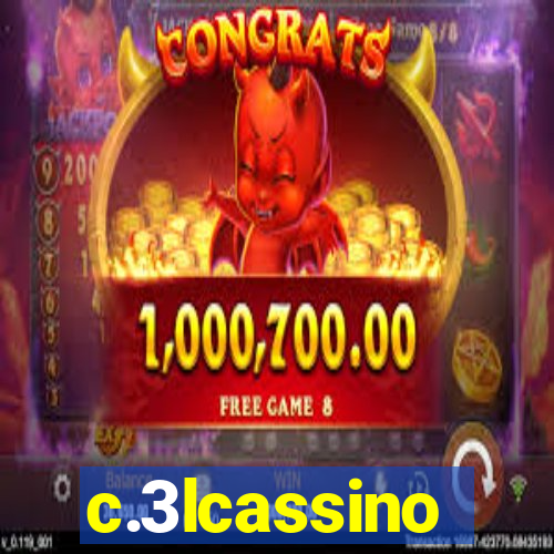 c.3lcassino