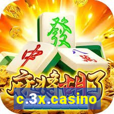 c.3x.casino