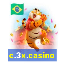 c.3x.casino