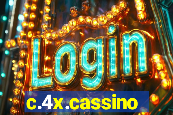 c.4x.cassino