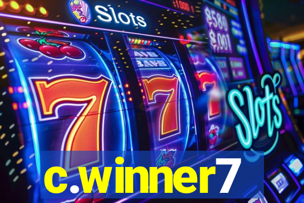 c.winner7