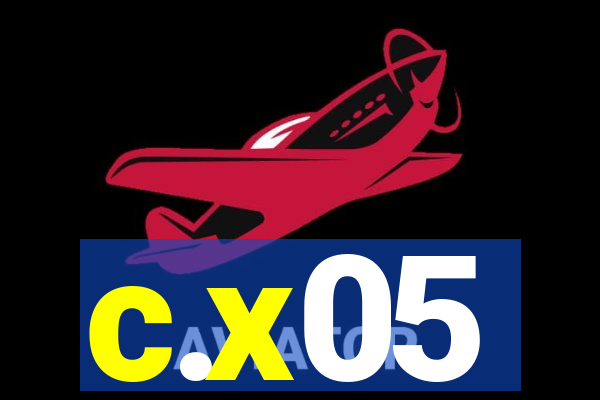 c.x05