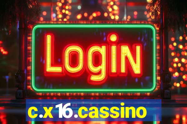 c.x16.cassino
