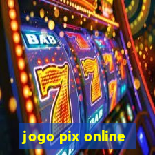 jogo pix online