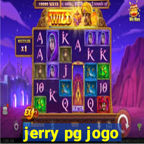 jerry pg jogo