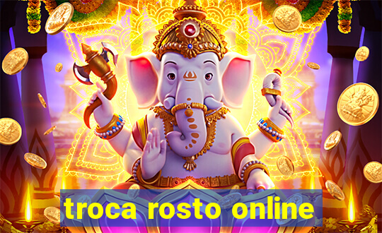troca rosto online