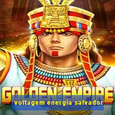 voltagem energia salvador
