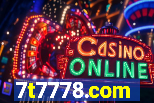 7t7778.com