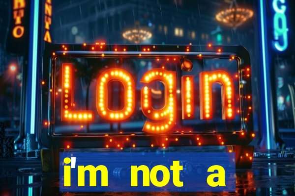 i'm not a regressor pt br