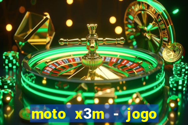 moto x3m - jogo de moto