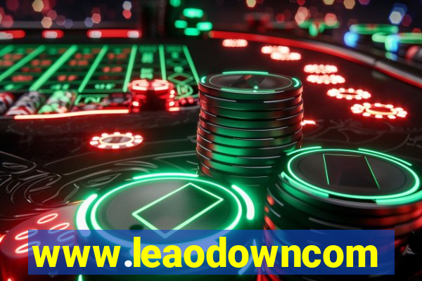 www.leaodowncom