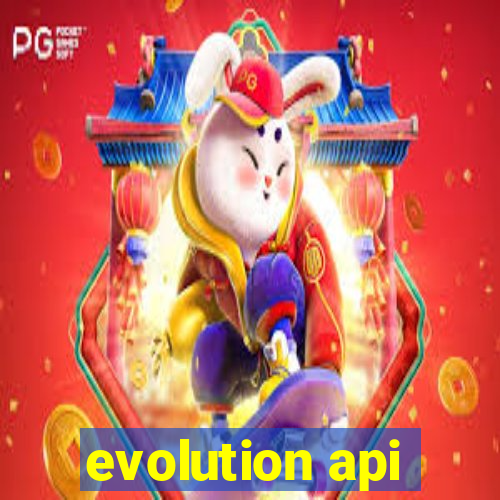 evolution api