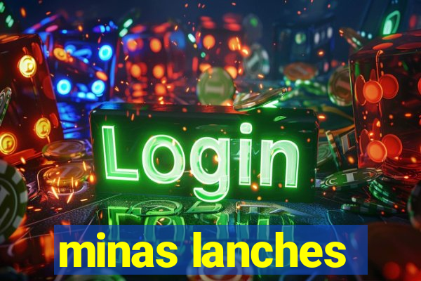 minas lanches