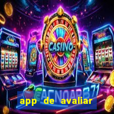 app de avaliar roupas e ganhar dinheiro