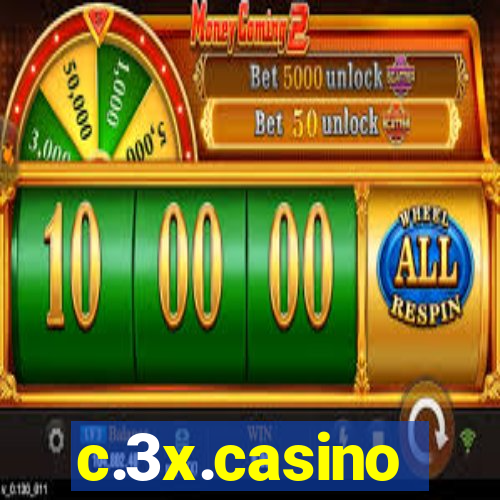 c.3x.casino
