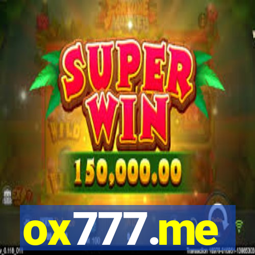 ox777.me