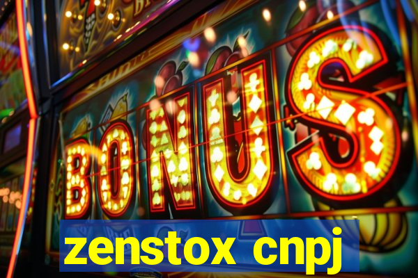 zenstox cnpj